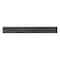 Msi Durban Anthracite 3in X 24in Polished Porcelain Bullnose Wall Tile, 12PK ZOR-PT-TR-0264 - alternate 1